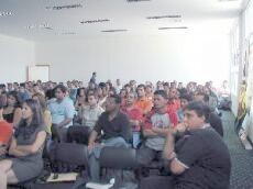 Consultoria Faccin Imagem Palestra