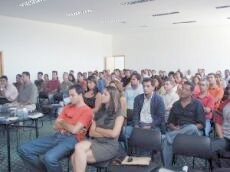 Consultoria Faccin Imagem Palestra